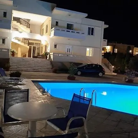 Michalis Litinas Apartament