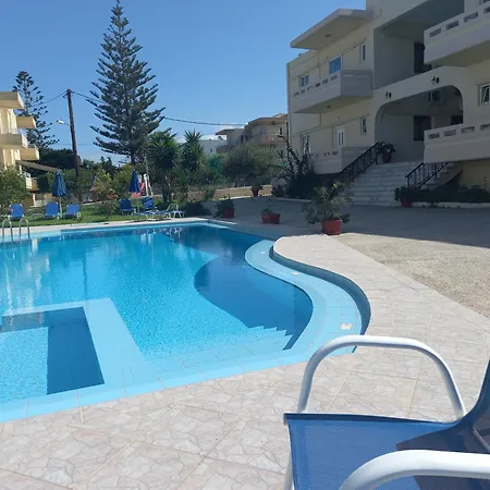 Apartament Michalis Litinas Agia Marina